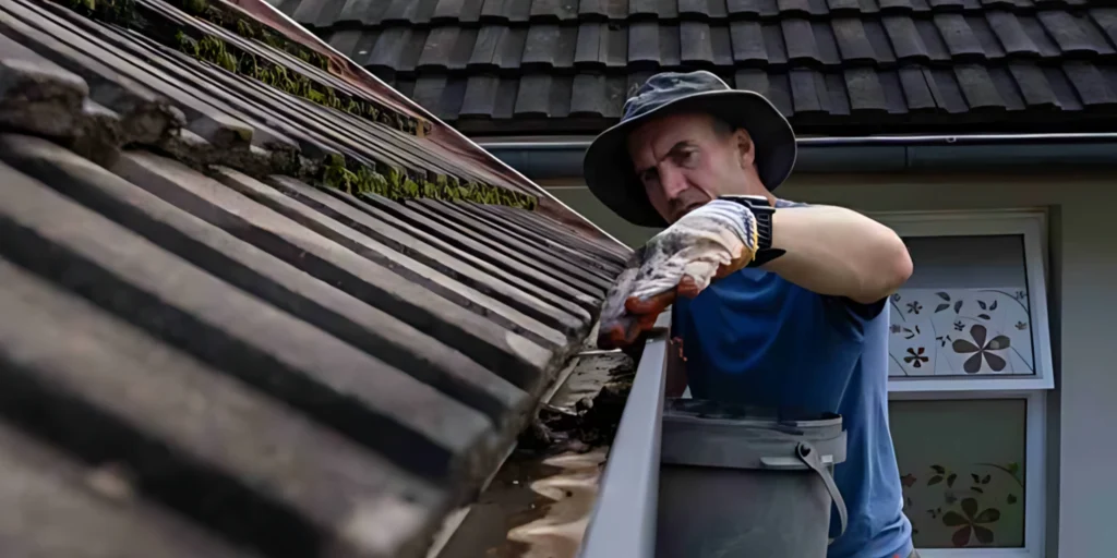 Belchertown Gutter Cleaninghome page